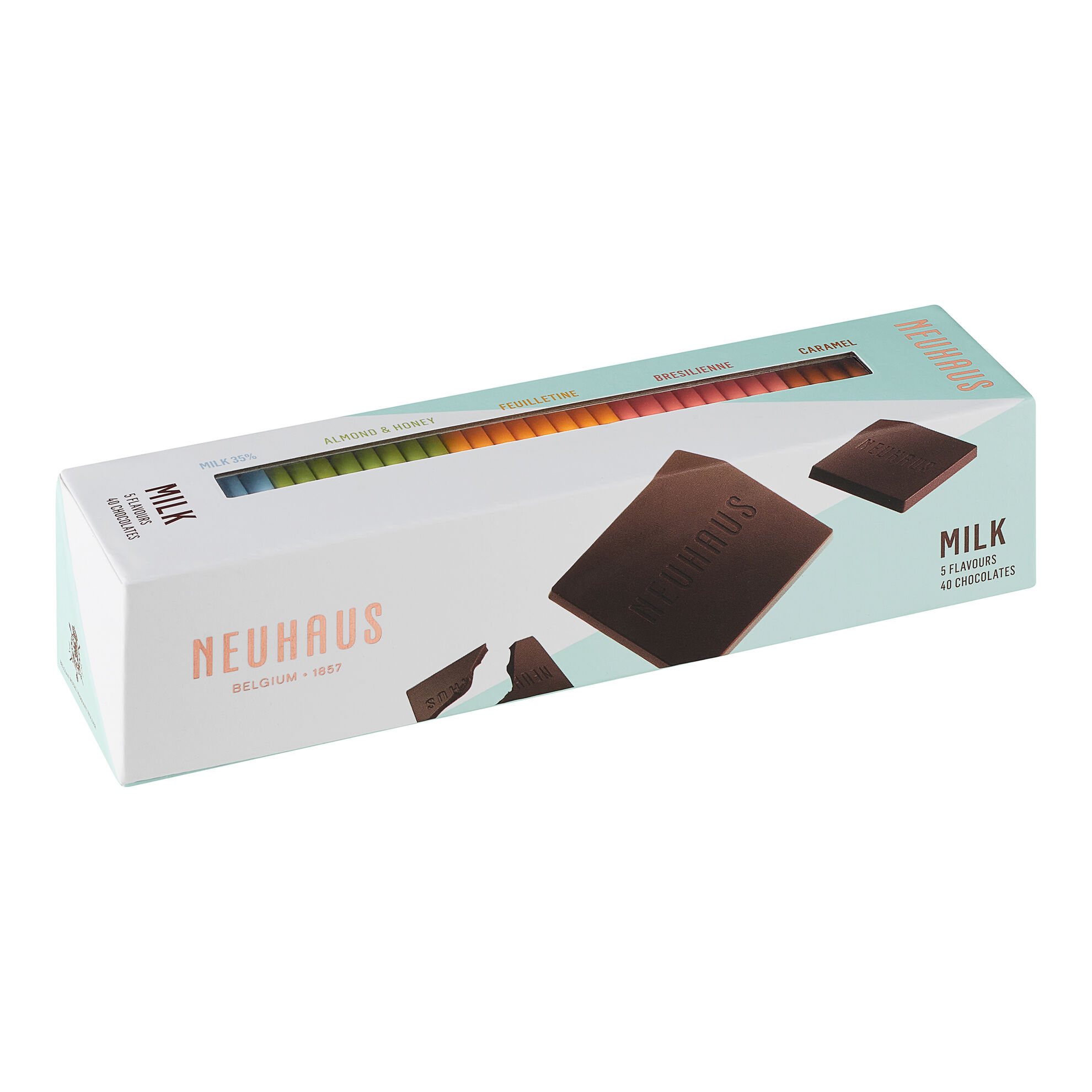 Carre Pencil Box All Milk image number 11