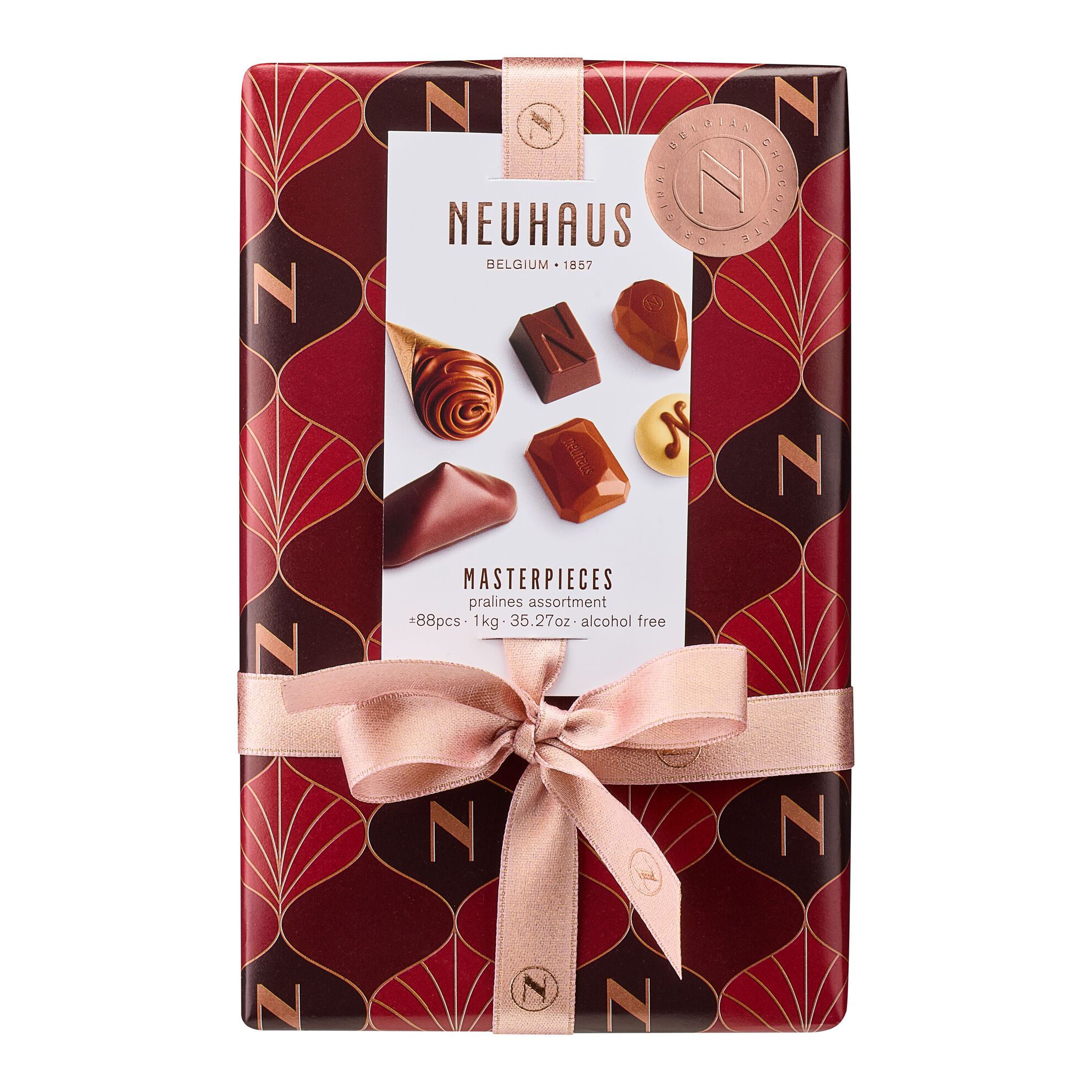 Timeless Masterpiece Christmas Ballotin 1 kg image number 01