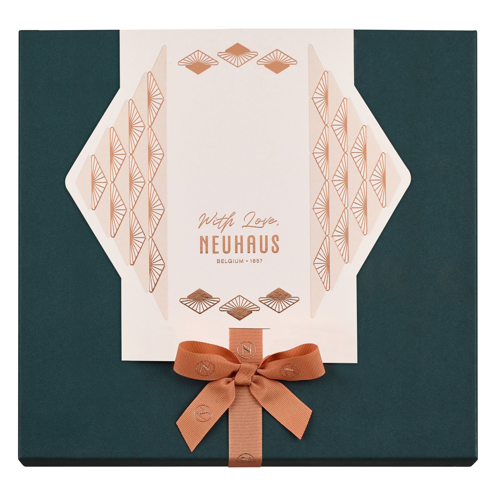 Coffret Neuhaus Collection Noir Small &ndash; F&ecirc;te des P&egrave;res image number 01