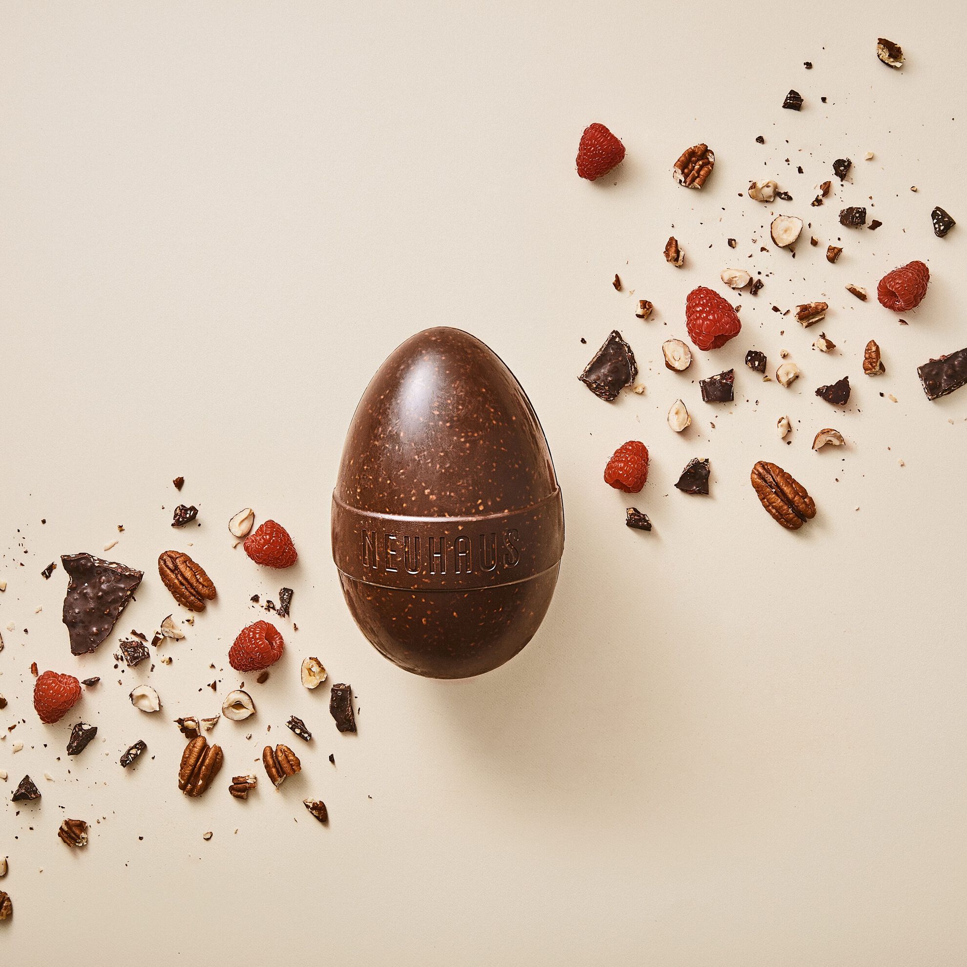 Gourmand Easter Egg Dark - Raspberry image number 11