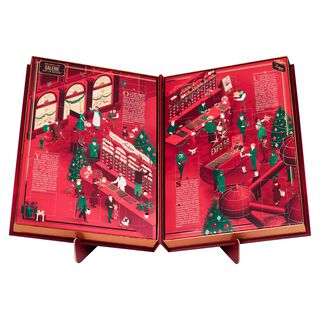 Advent Calendar 2025 - Our Chocolate Story