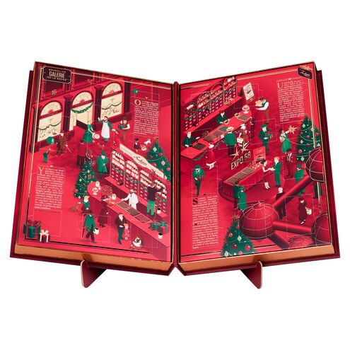 Advent Calendar 2025 - Our Chocolate Story image number 01
