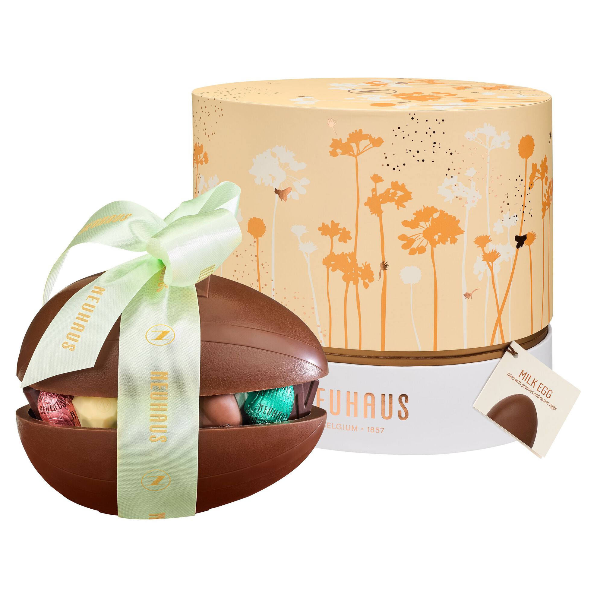 BALLOTOEUF MILK 725 G image number 01