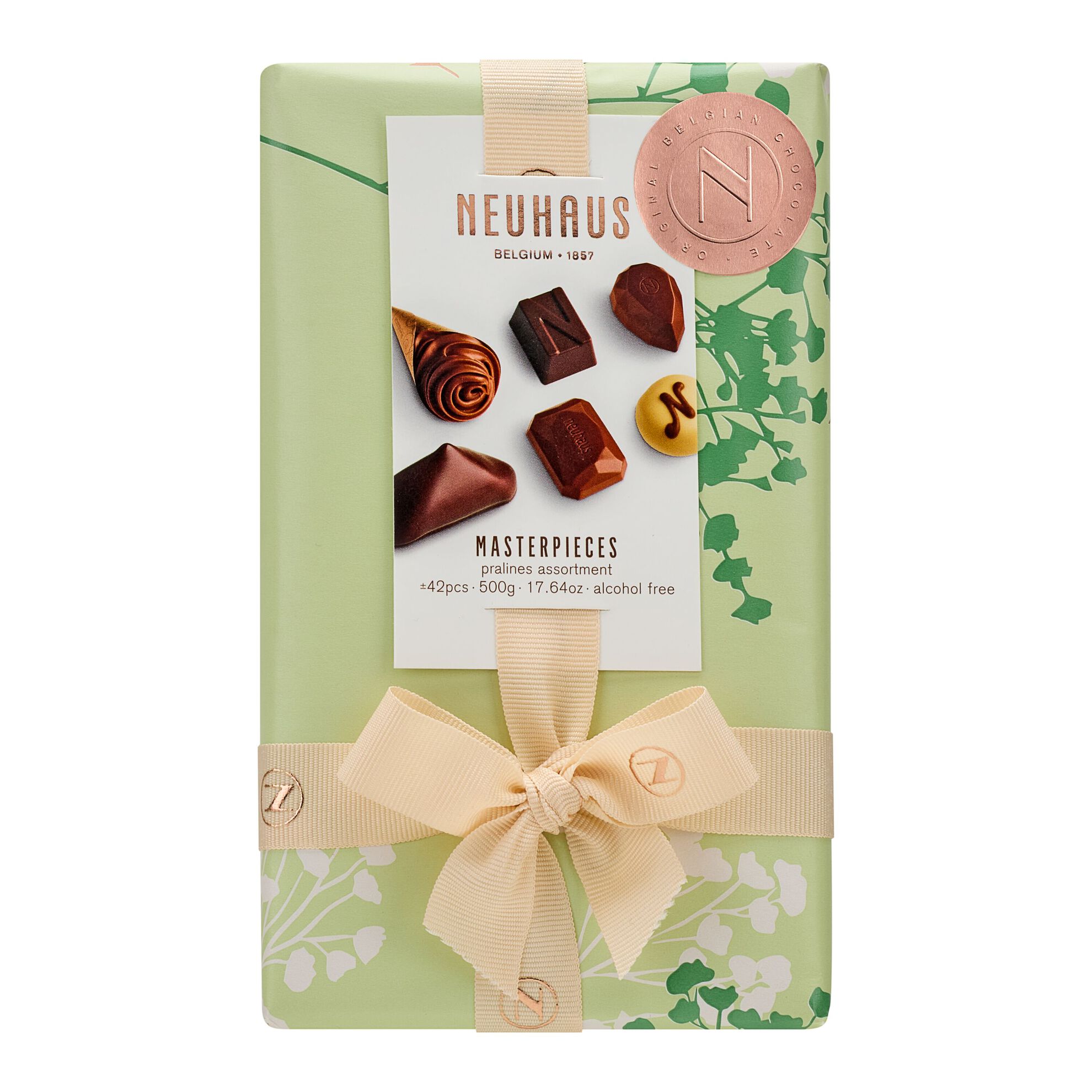 EASTER TIMELESS MASTERPIECES BALLOTIN 500 G image number 01