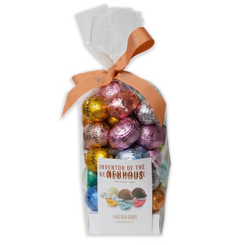 Easter Eggs Cello Bag 1 lb image number 11