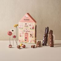 Easter House Box