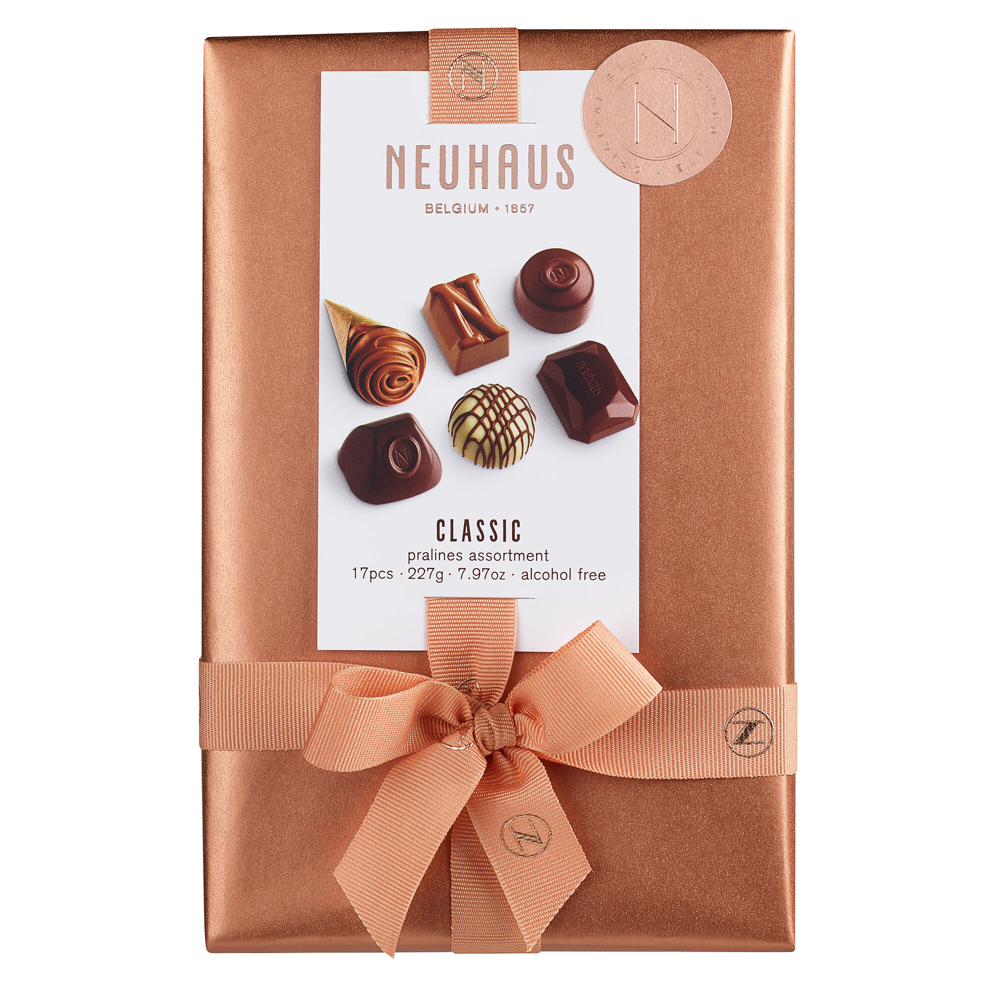 Neuhaus Classic Ballotin 17 pcs image number 01