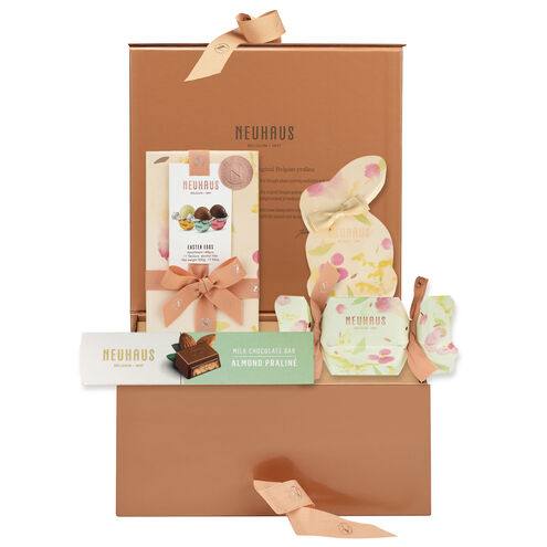 Easter gift basket image number 01