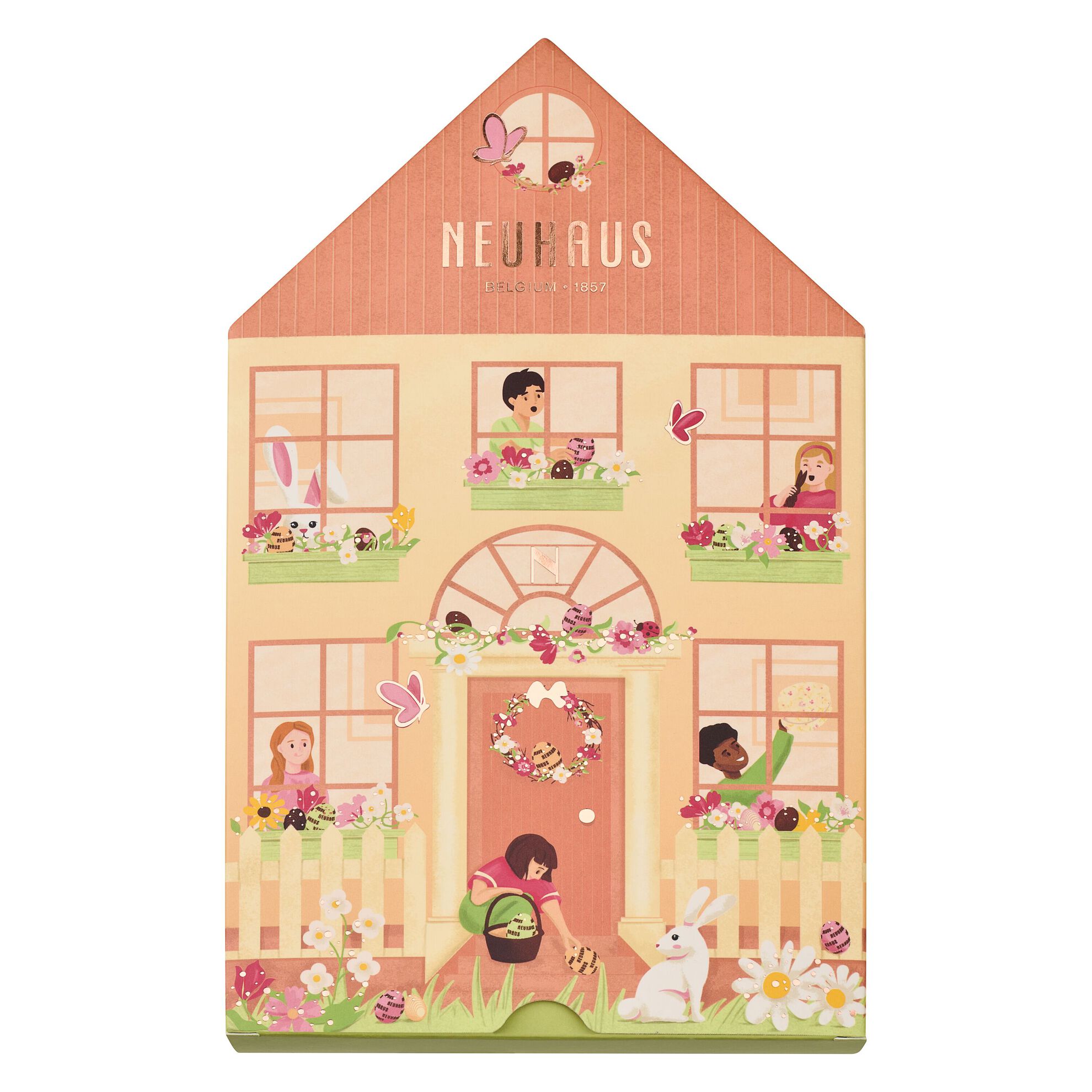 Easter House Box image number 01