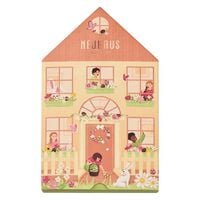 Easter House Box