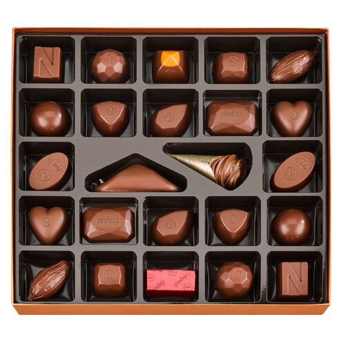 Neuhaus Collection Chocolats Au Lait image number 21