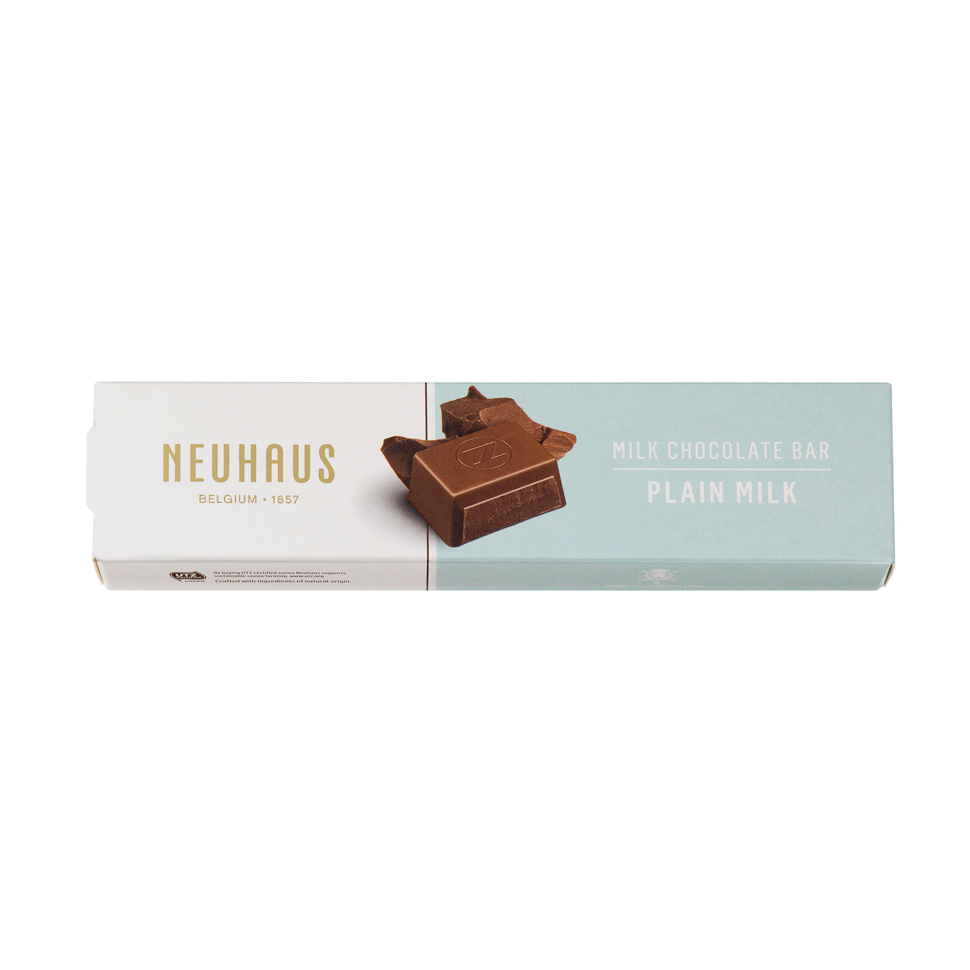 Milk Chocolate Bar - Plain Milk image number 11