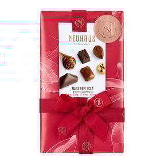 Romantic Timeless Masterpieces Ballotin 500g
