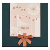 Happy Birthday Gift Box - Dark