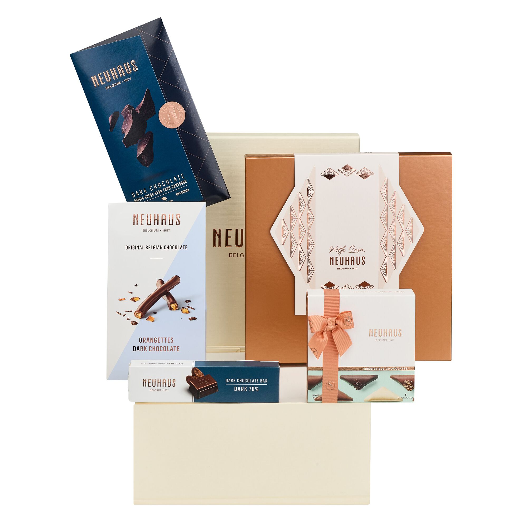 Father&rsquo;s Day Sharing Gift Basket image number 01