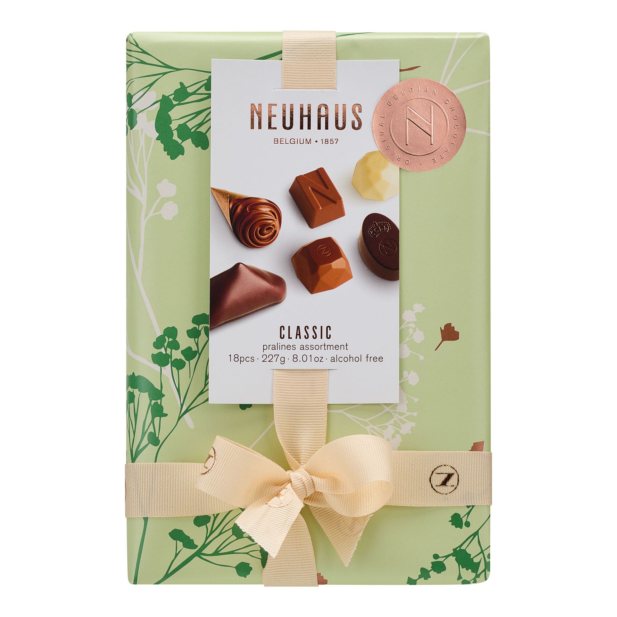 Spring Ballotin 1/2 LB image number 01