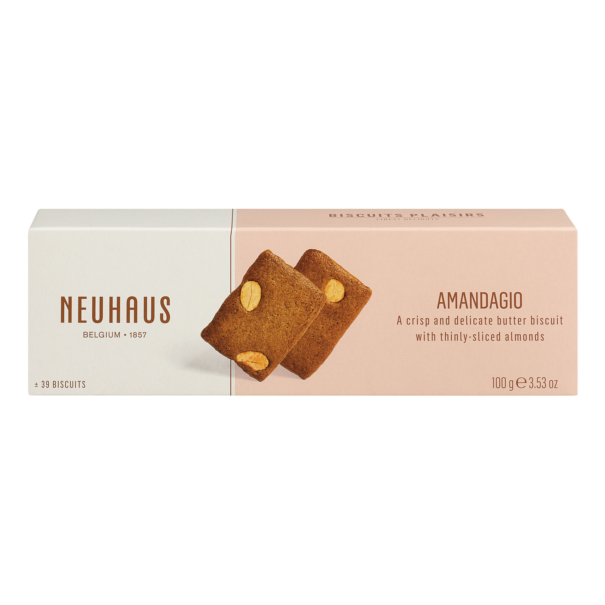 Amandagio Biscuits image number 11