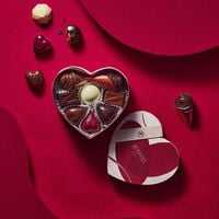 Valentine Small Heart Box