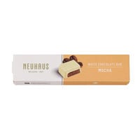 White Chocolate Bar - Mocha