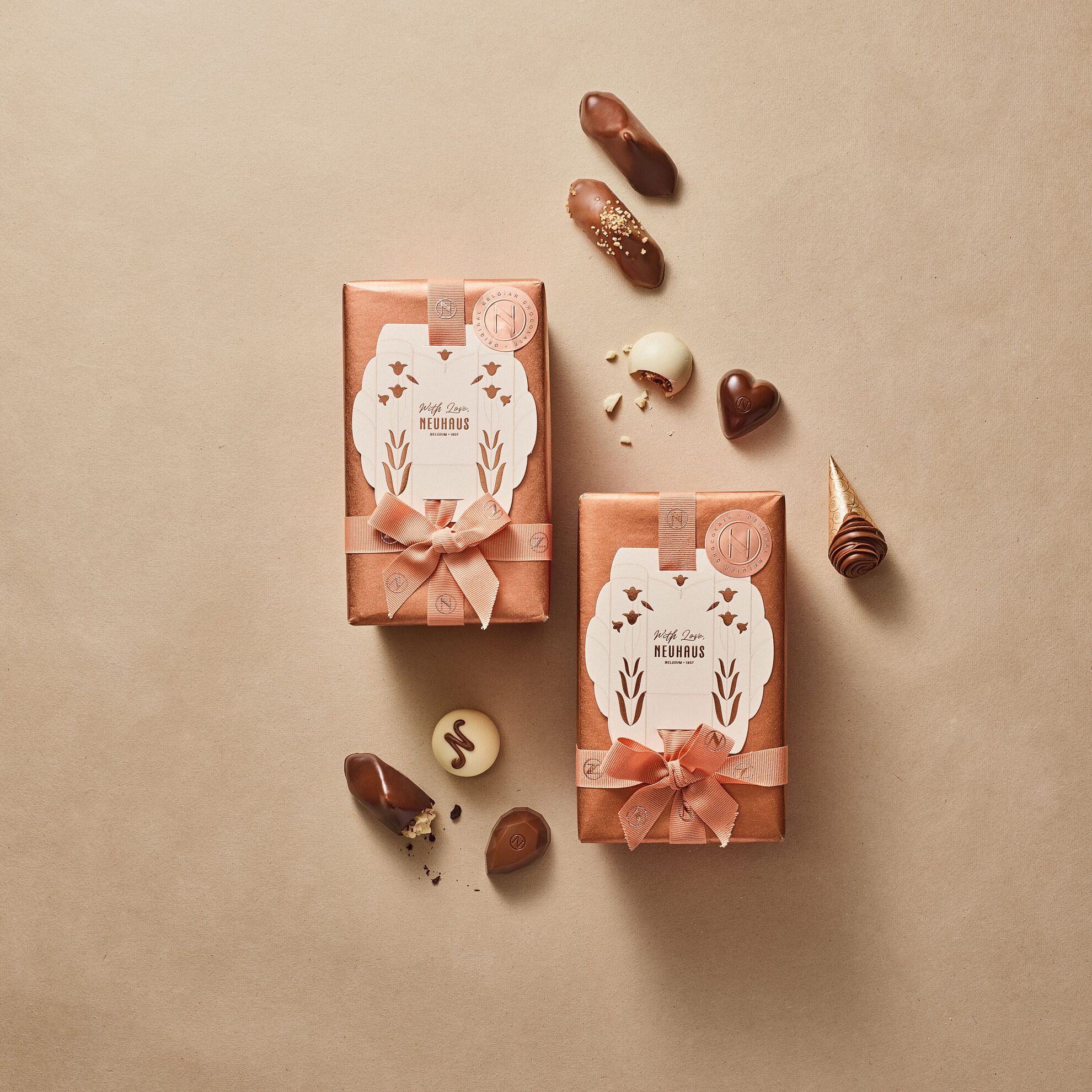 Timeless Masterpieces Ballotin 1 kg image number 11