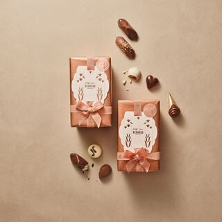 Timeless Masterpieces Ballotin 350 g