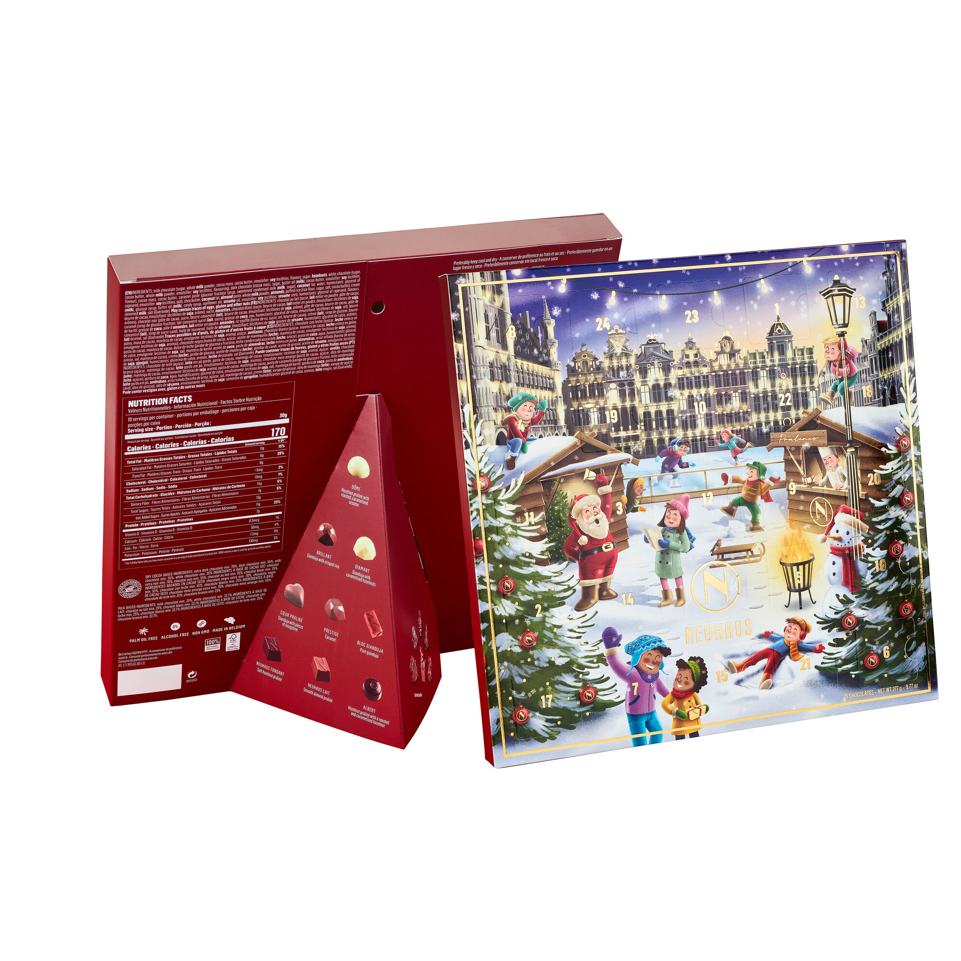 Classic advent calendar 2021 image number 11