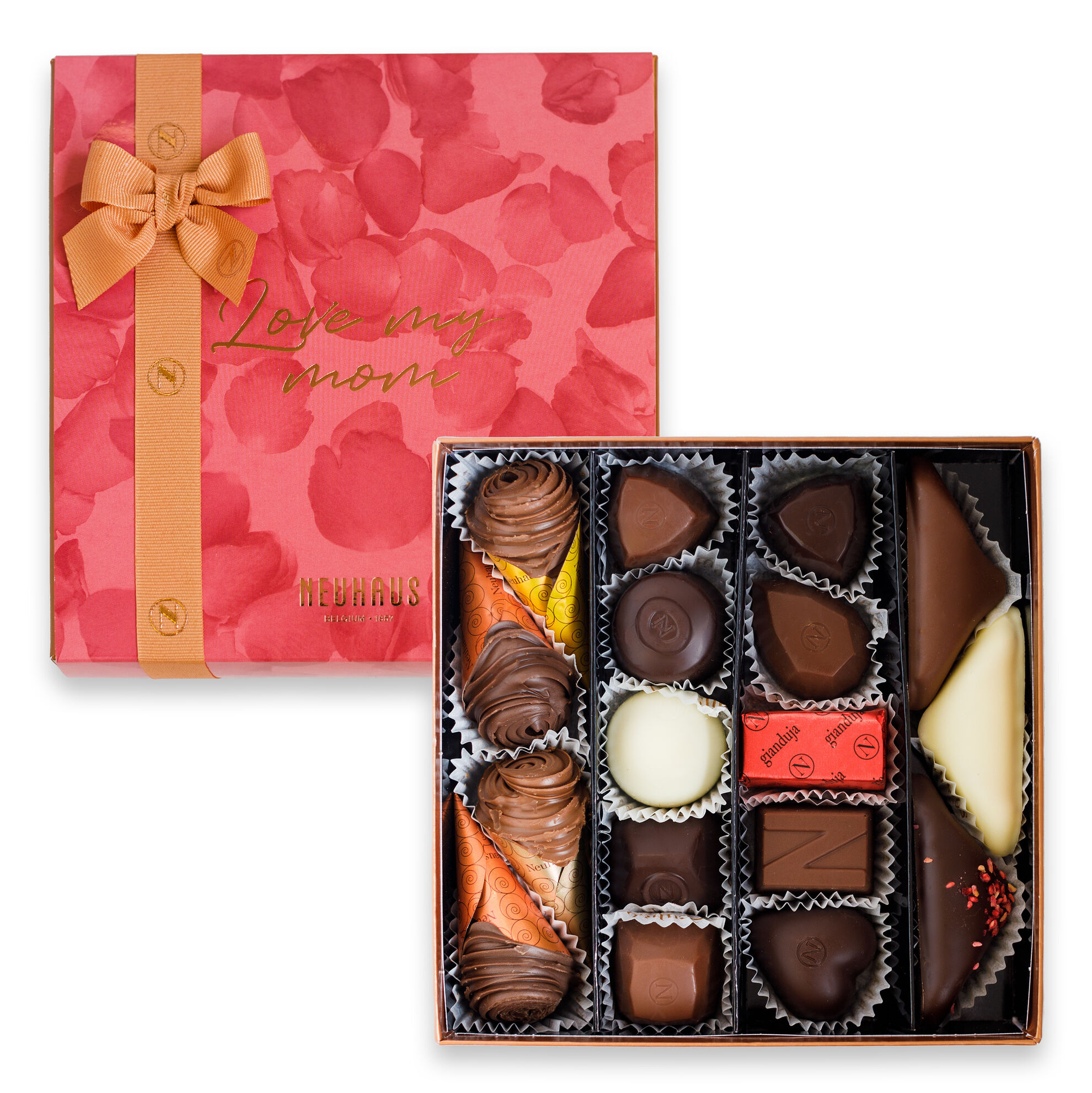 Love My Mom Assortment 17 pcs image number 01