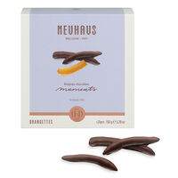 Belgian Chocolate Moments - Orangettes