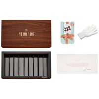 Coffret + Ballotin chocolats au lait