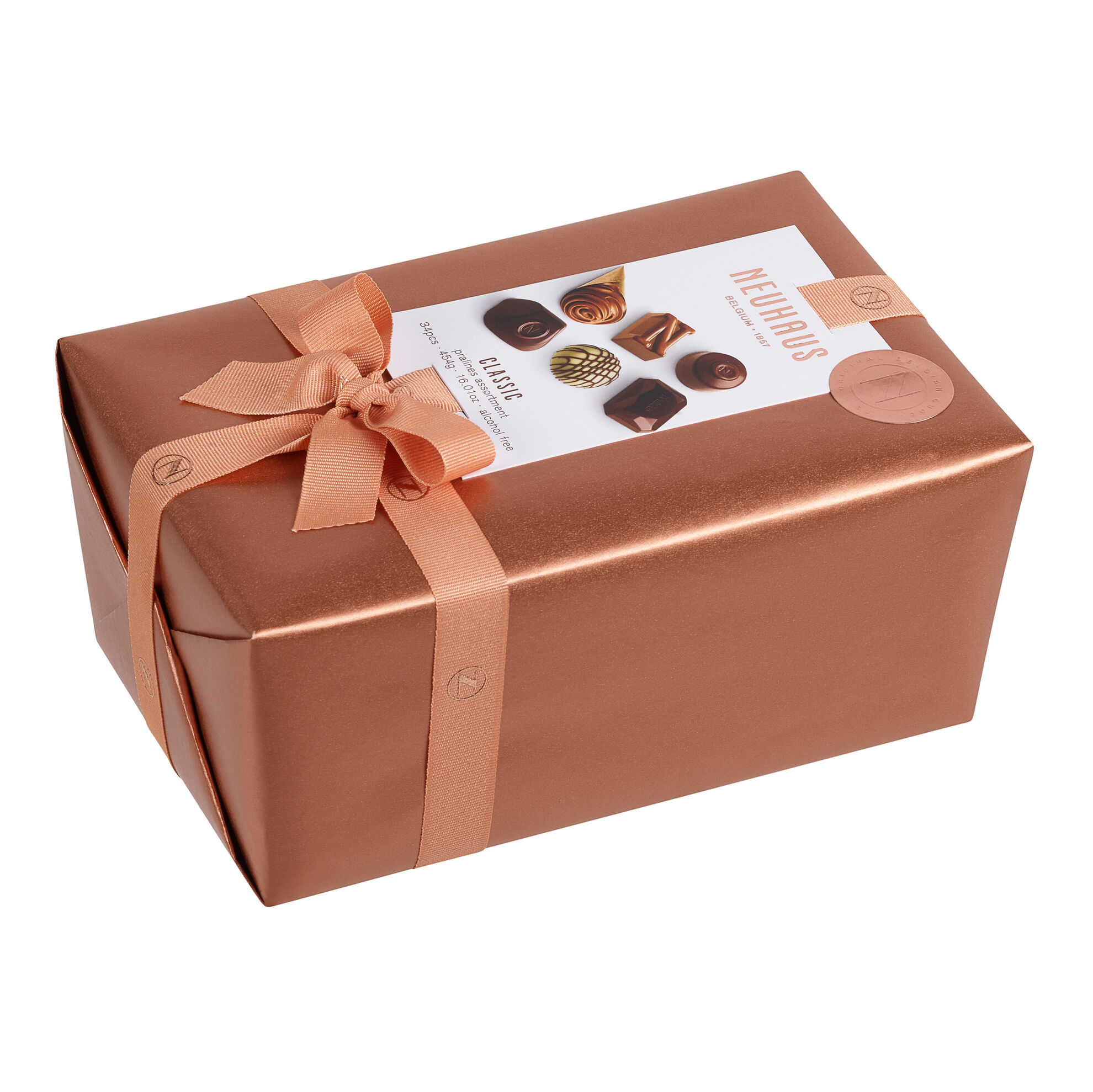 Neuhaus Classic Assortment Ballotin 34 pcs image number 11
