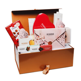 Neuhaus Ultimate Romantic Valentine Gift Basket