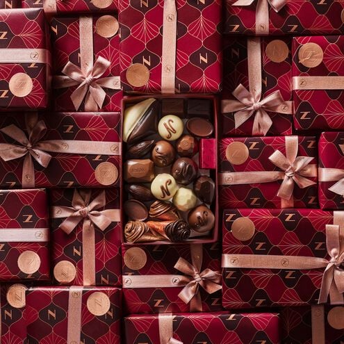 Timeless Masterpiece Christmas Ballotin 350 g image number 11