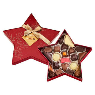 Christmas Star Box