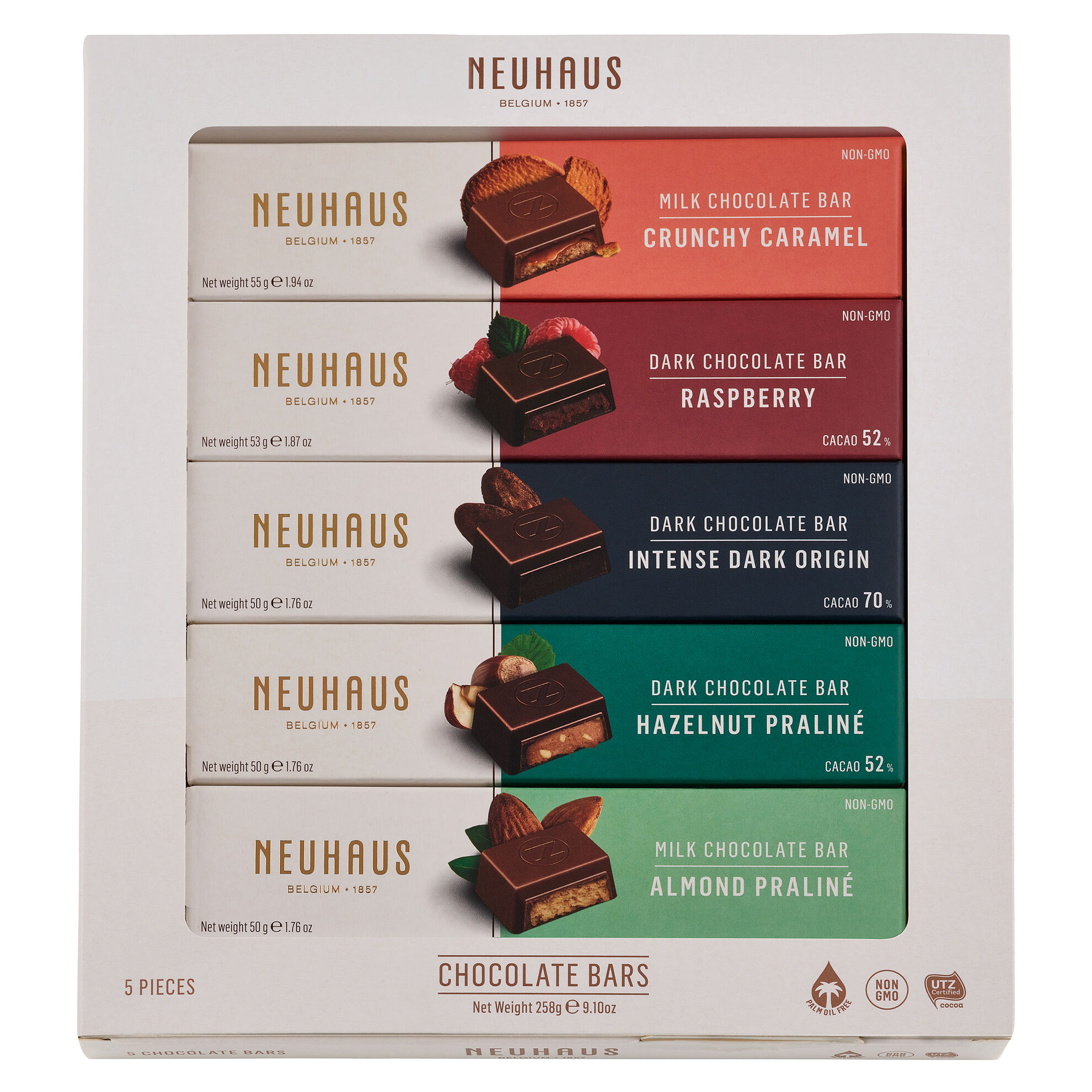 Multipack Bars image number 01
