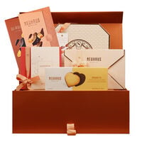 Luxury Mother's Day Chocolate Gift Basket