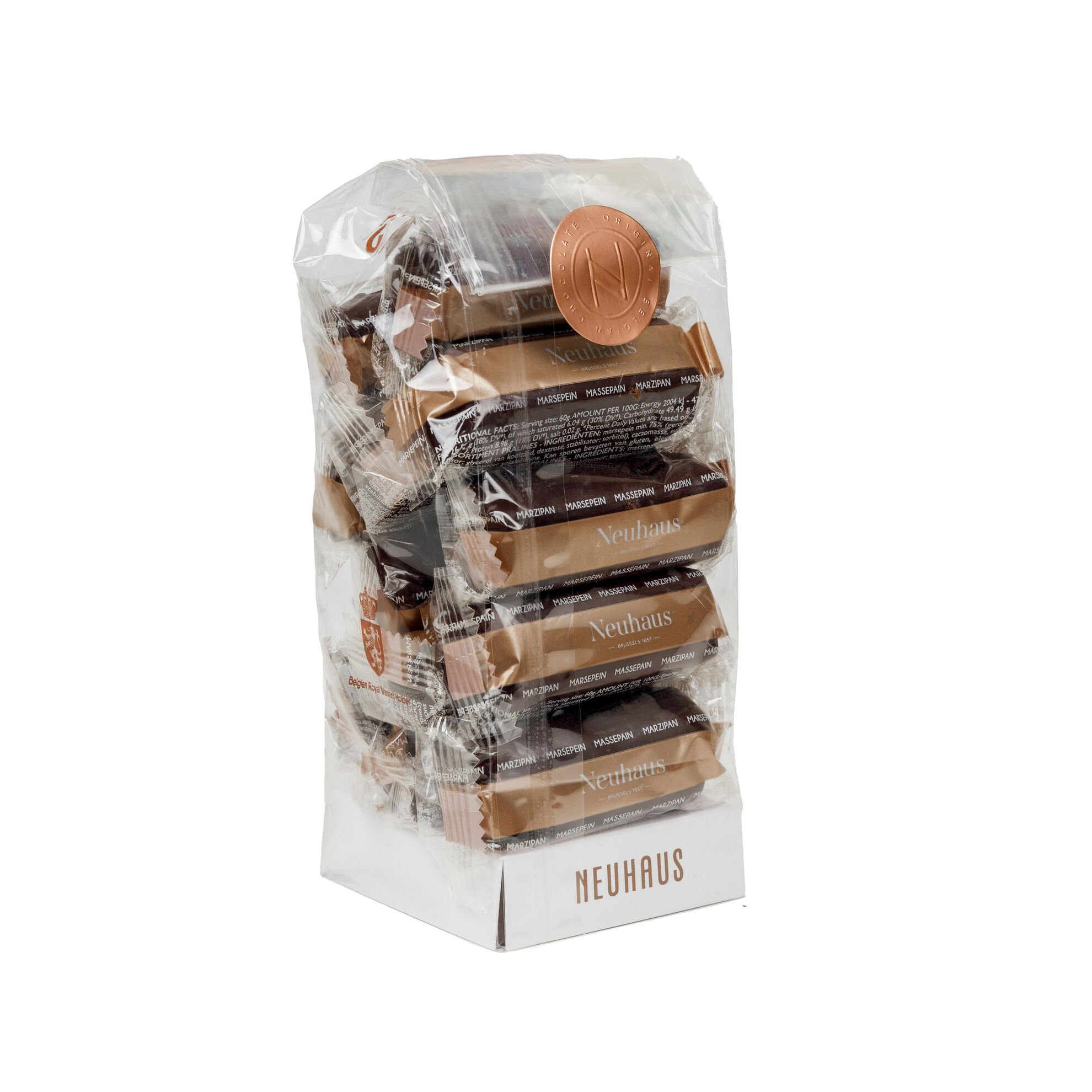 Neuhaus Marzipan Dark Chocolate image number 11