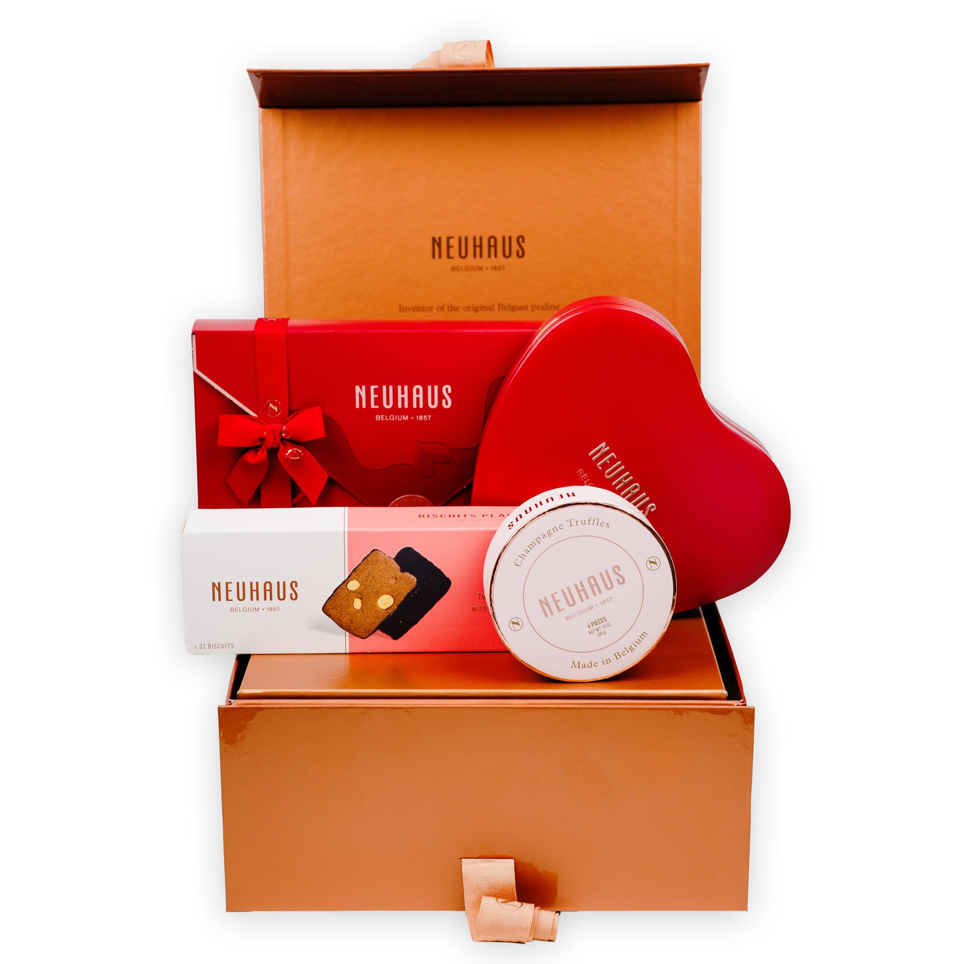 Mother's Day Gift Basket image number 01