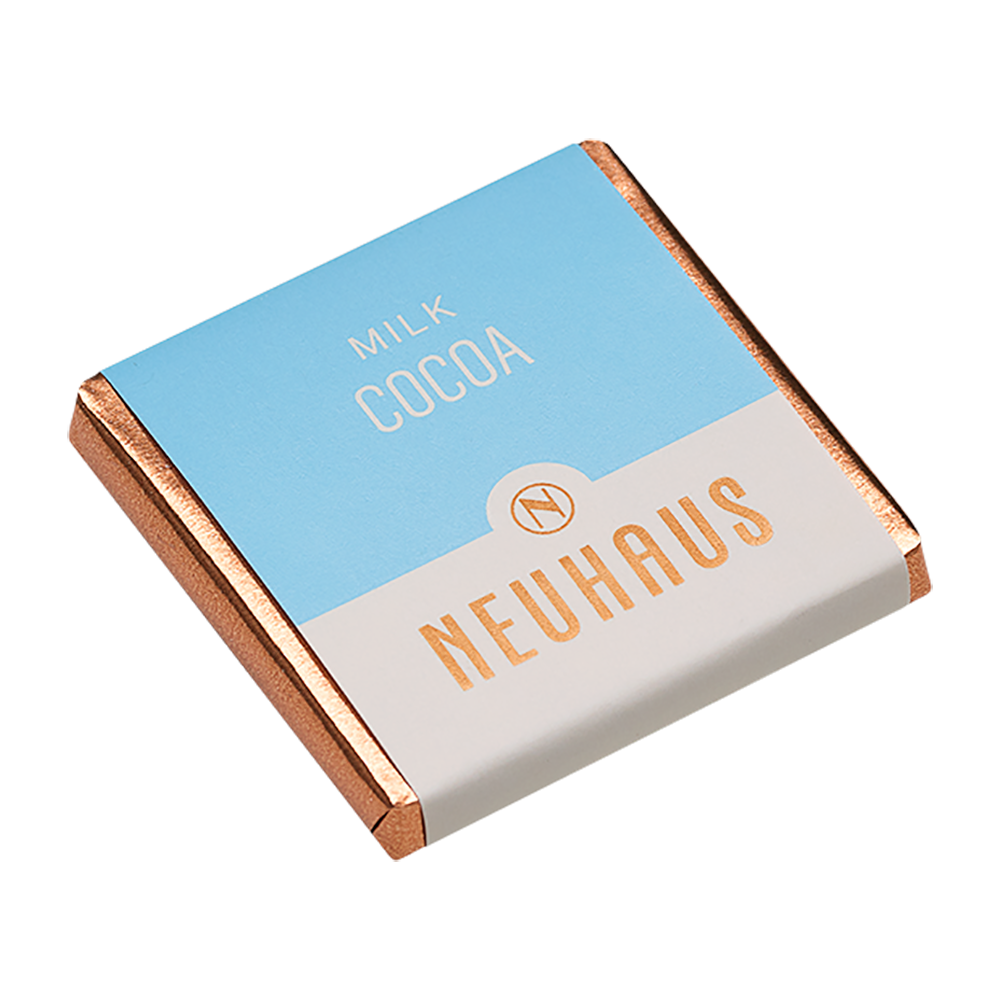 Neuhaus Chocolates Carr&eacute; Milk Cocoa