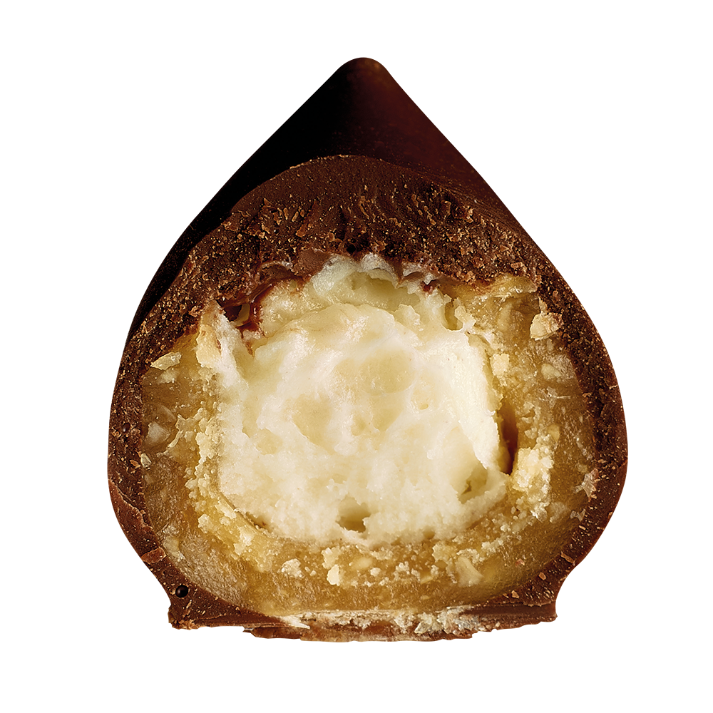 Neuhaus Chocolates Caprice inside