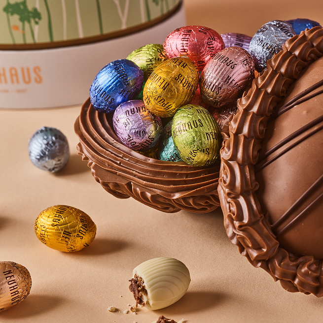 Neuhaus Chocolates Ballotoeufs