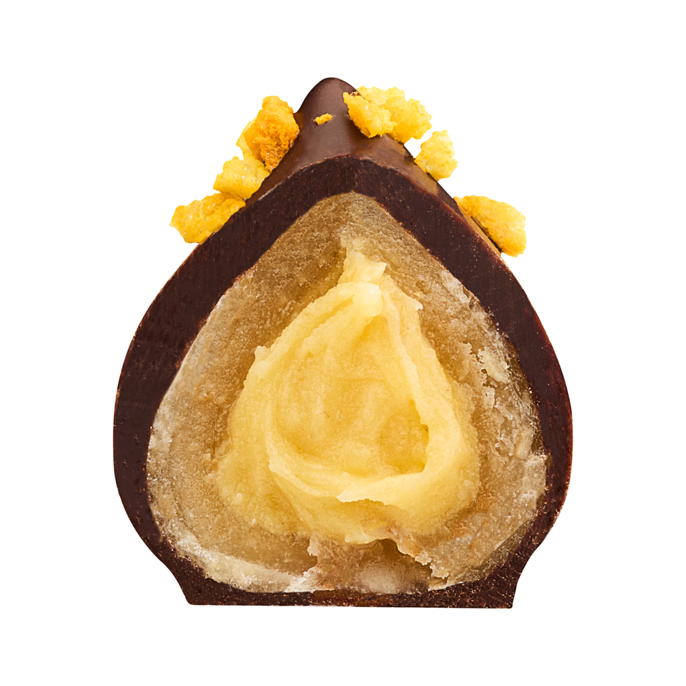 Neuhaus Chocolates Caprice inside