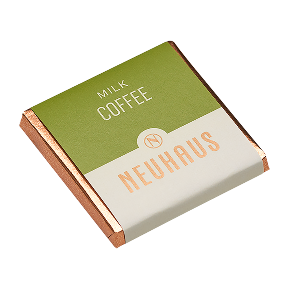 Neuhaus Chocolates Carr&eacute; Milk Coffee