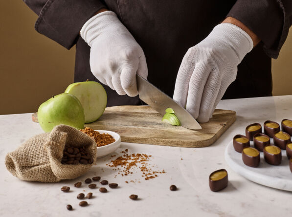 Neuhaus Chocolates Mill&eacute;sim&eacute; Pomme