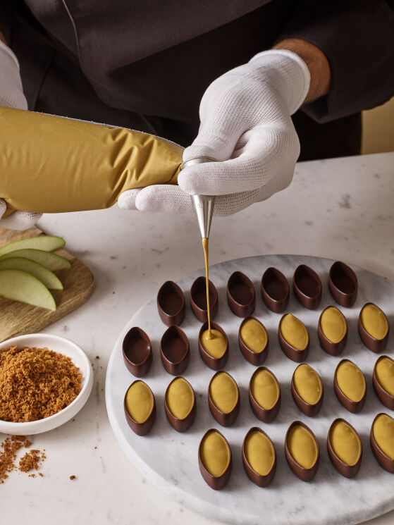 Neuhaus Chocolates Ros&eacute; Champagne