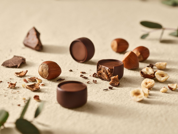 Hazelnut Pralin&eacute;