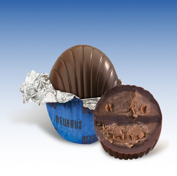 Neuhaus Chocolates Almond & Hazelnut Pralin&eacute;