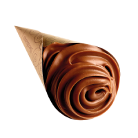 Neuhaus Chocolates Cornet Dor&eacute;