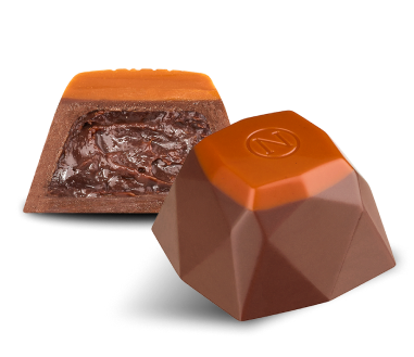 Neuhaus Chocolates Sake Sunrise