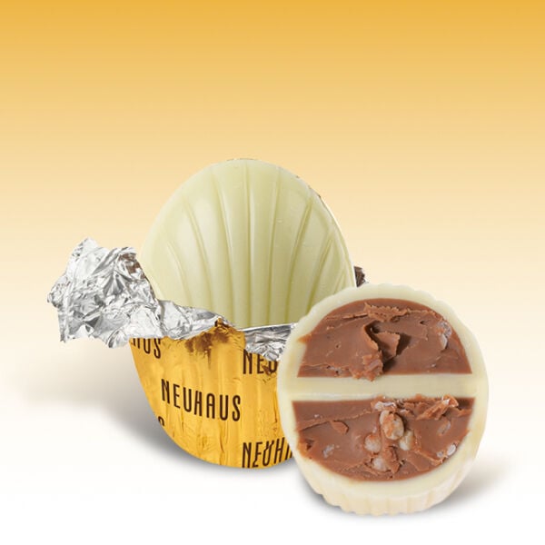 Neuhaus Chocolates Crispy Pralin&eacute;