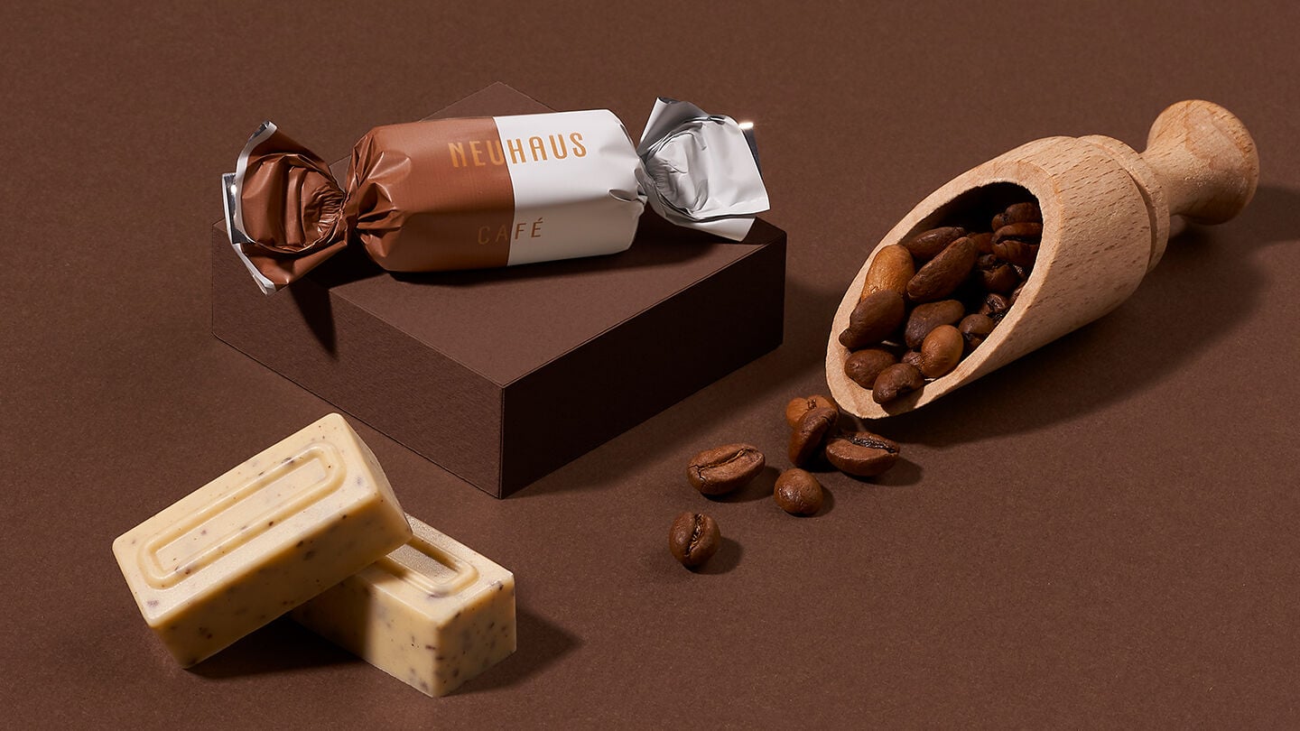 Neuhaus Chocolates Amusette Caf&eacute;